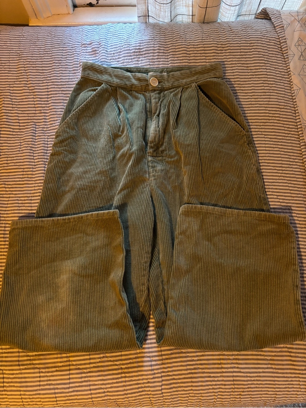 Rudy Jude Corduroy Trousers